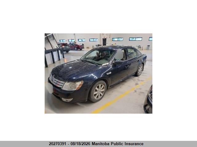 20270391 :رقم المزاد ، 1FAHP24W48G178642 vin ، 2008 Ford Taurus Sel مزاد بيع