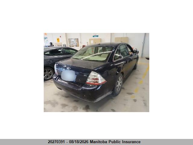 20270391 :رقم المزاد ، 1FAHP24W48G178642 vin ، 2008 Ford Taurus Sel مزاد بيع
