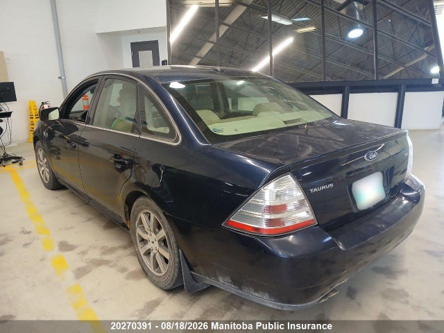 20270391 :رقم المزاد ، 1FAHP24W48G178642 vin ، 2008 Ford Taurus Sel مزاد بيع