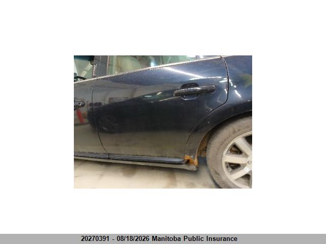 20270391 :رقم المزاد ، 1FAHP24W48G178642 vin ، 2008 Ford Taurus Sel مزاد بيع