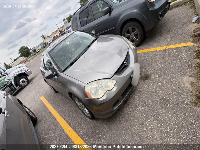 Продаж на аукціоні авто 2003 Acura Rsx Premium, vin: JH4DC54813C800653, номер лоту: 20270394