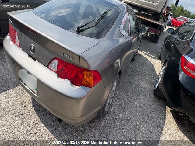 Продаж на аукціоні авто 2003 Acura Rsx Premium, vin: JH4DC54813C800653, номер лоту: 20270394