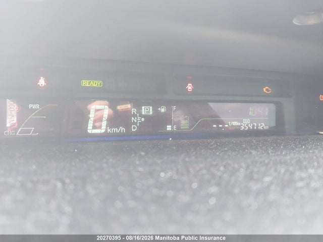 JTDZN3EU6EJ010152 Toyota PRIUS V