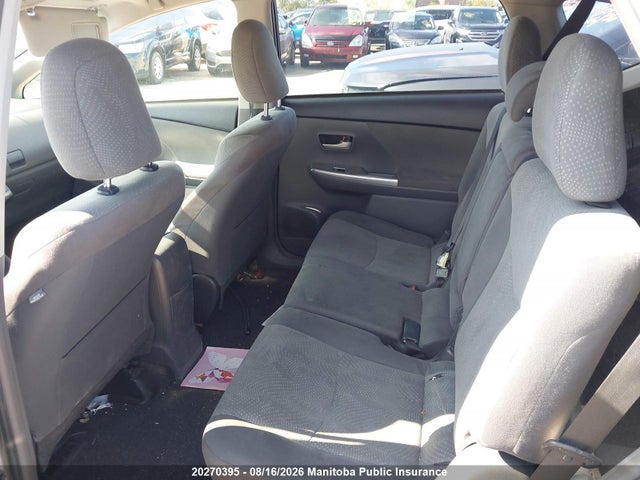 JTDZN3EU6EJ010152 Toyota PRIUS V