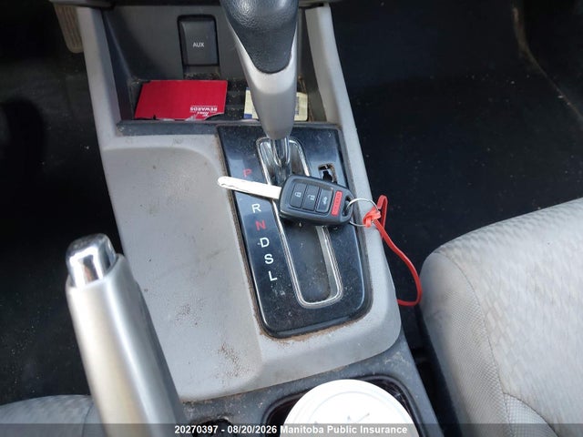 Honda Civic Lx 2015 2HGFB2F42FH008794 Image 10