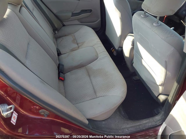 Honda Civic Lx 2015 2HGFB2F42FH008794 Image 7
