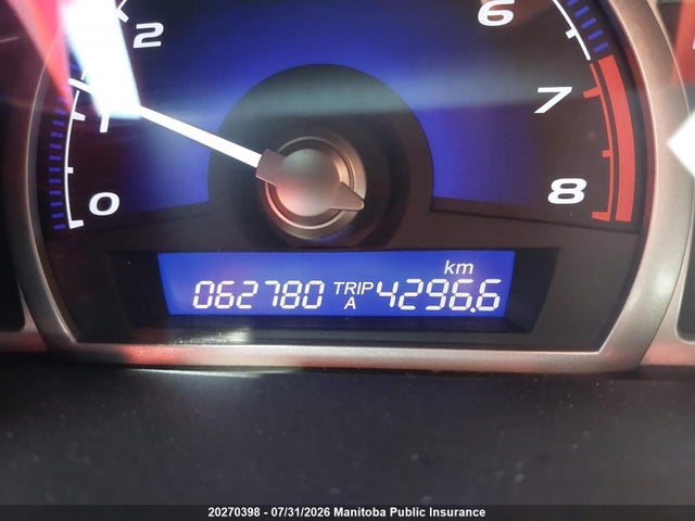Aukcja sprzedaży 2007 Honda Civic Lx, vin: 2HGFA16597H101478, numer aukcji: 20270398