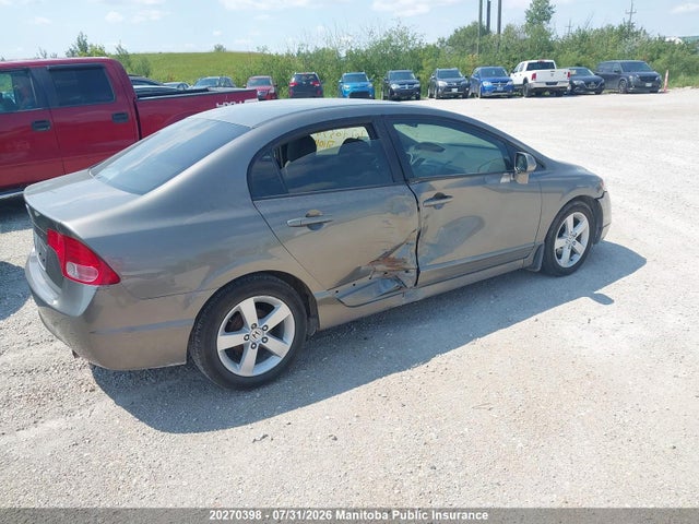 Aukcja sprzedaży 2007 Honda Civic Lx, vin: 2HGFA16597H101478, numer aukcji: 20270398