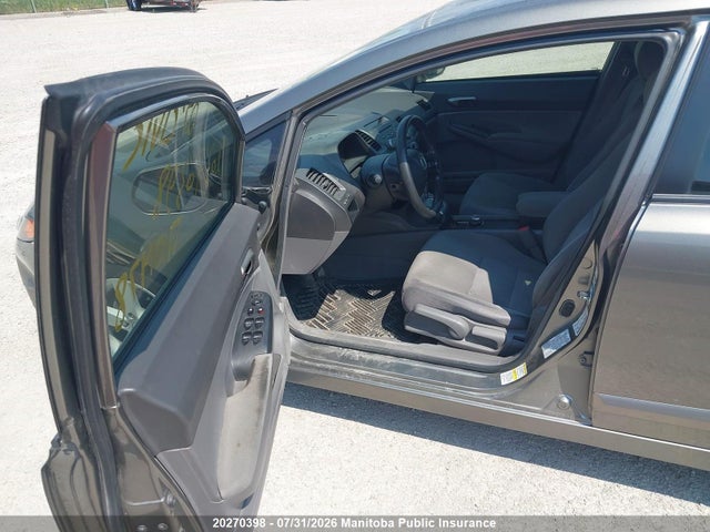 Aukcja sprzedaży 2007 Honda Civic Lx, vin: 2HGFA16597H101478, numer aukcji: 20270398