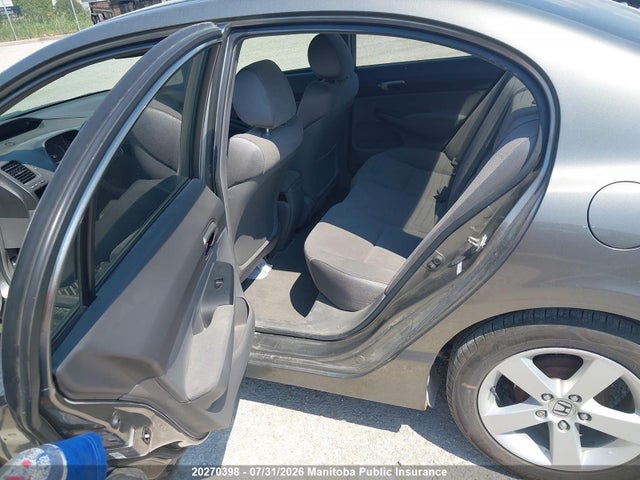 Aukcja sprzedaży 2007 Honda Civic Lx, vin: 2HGFA16597H101478, numer aukcji: 20270398