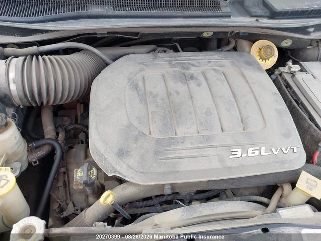 Dodge Grand Caravan Gt 2019 2C4RDGEG9KR516053 Image 10