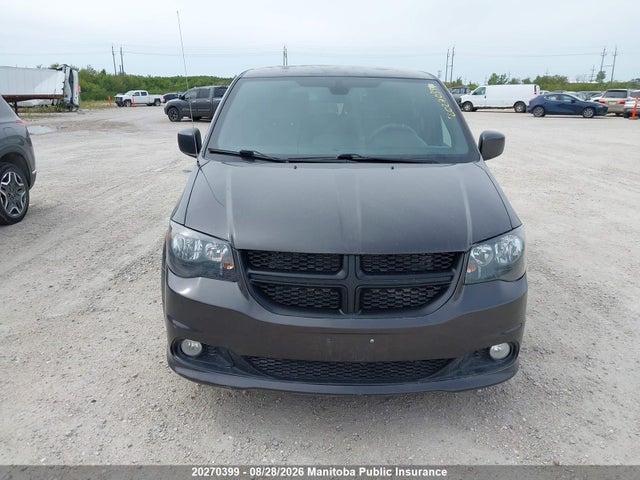 Dodge Grand Caravan Gt 2019 2C4RDGEG9KR516053 Image 12