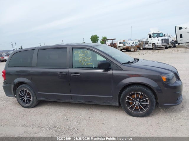 Dodge Grand Caravan Gt 2019 2C4RDGEG9KR516053 Image 13