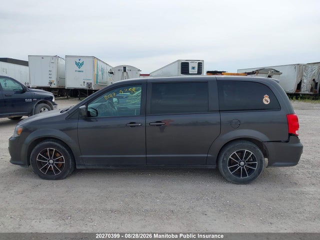 Dodge Grand Caravan Gt 2019 2C4RDGEG9KR516053 Image 14