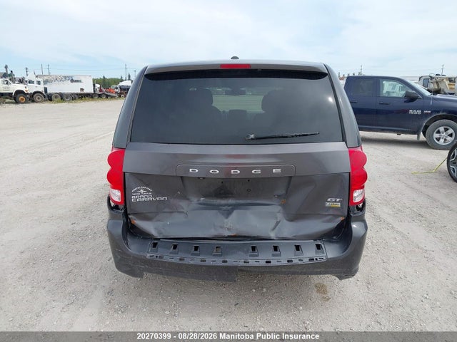 Dodge Grand Caravan Gt 2019 2C4RDGEG9KR516053 Image 16