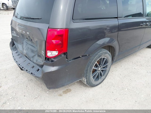 Dodge Grand Caravan Gt 2019 2C4RDGEG9KR516053 Image 17