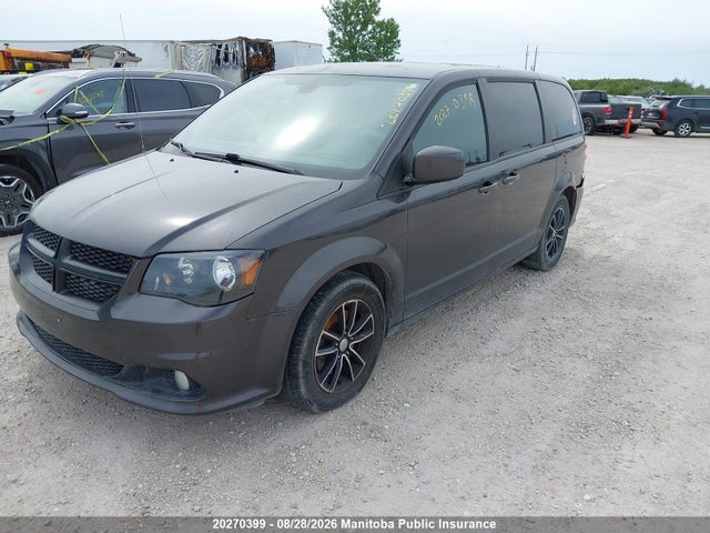 Dodge Grand Caravan Gt 2019 2C4RDGEG9KR516053 Image 2