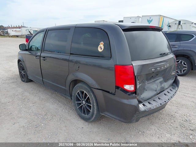 Dodge Grand Caravan Gt 2019 2C4RDGEG9KR516053 Image 3