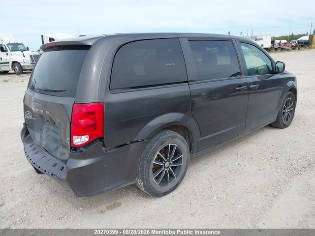 Dodge Grand Caravan Gt 2019 2C4RDGEG9KR516053 Image 4