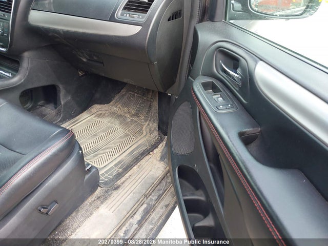 Dodge Grand Caravan Gt 2019 2C4RDGEG9KR516053 Image 5
