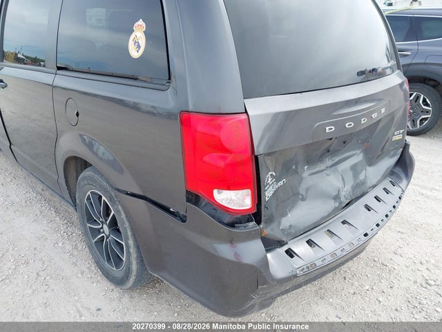 Dodge Grand Caravan Gt 2019 2C4RDGEG9KR516053 Image 6
