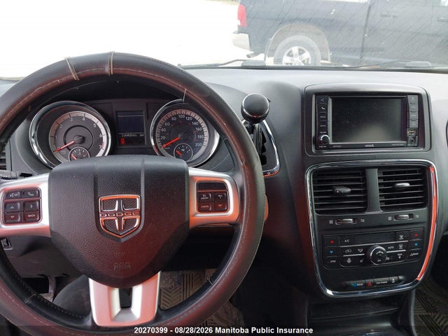 Dodge Grand Caravan Gt 2019 2C4RDGEG9KR516053 Image 7