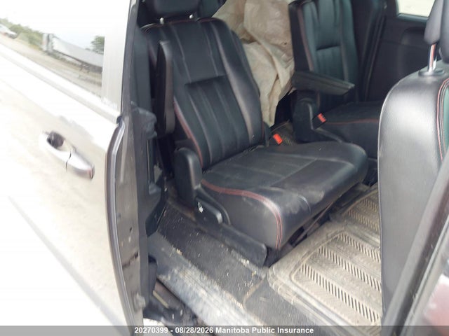Dodge Grand Caravan Gt 2019 2C4RDGEG9KR516053 Image 8