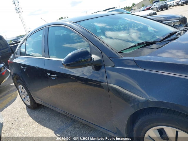 1G1PC5SB7F7255092 Chevrolet Cruze Lt Turbo