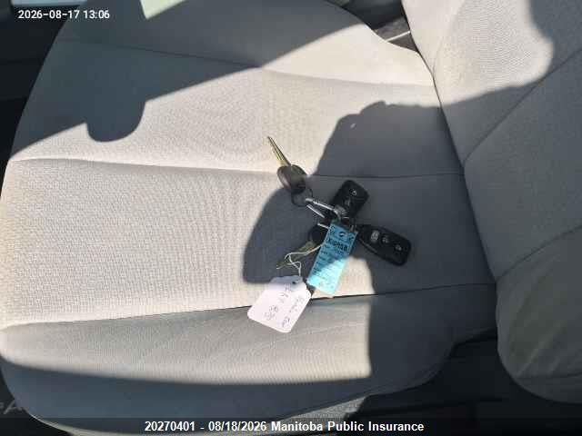 20270401 :رقم المزاد ، KMHDU45D59U686501 vin ، 2009 Hyundai Elantra Gl مزاد بيع