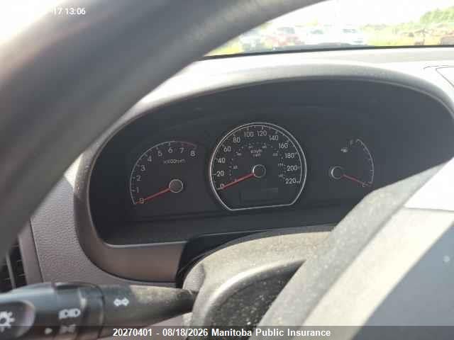 20270401 :رقم المزاد ، KMHDU45D59U686501 vin ، 2009 Hyundai Elantra Gl مزاد بيع
