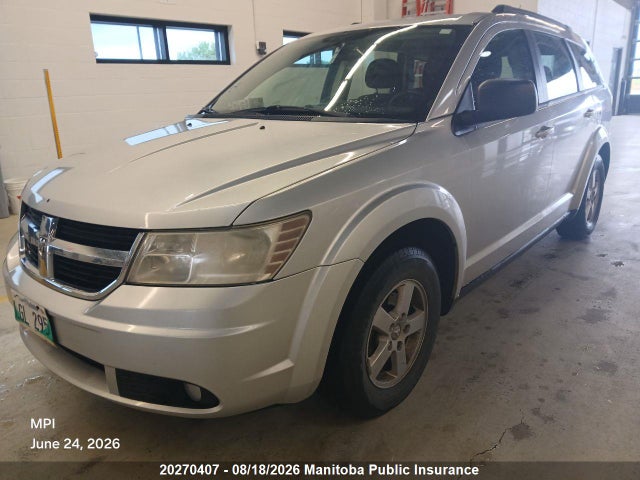 20270407 :رقم المزاد ، 3D4PG4FB3AT236904 vin ، 2010 Dodge Journey Se مزاد بيع