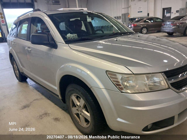 20270407 :رقم المزاد ، 3D4PG4FB3AT236904 vin ، 2010 Dodge Journey Se مزاد بيع