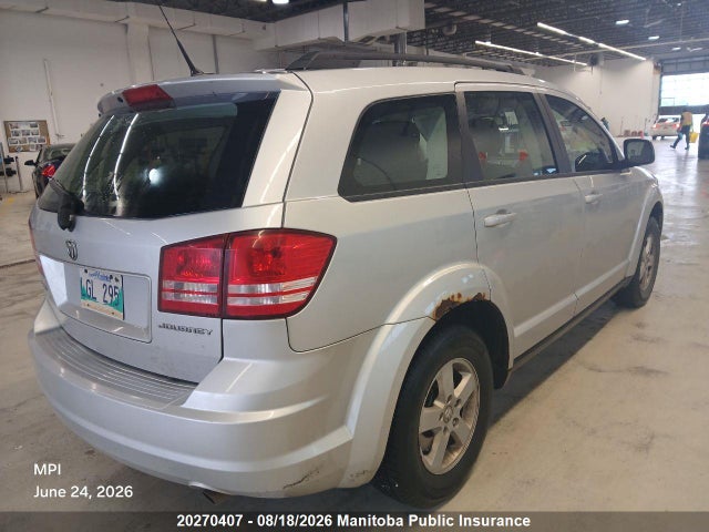 20270407 :رقم المزاد ، 3D4PG4FB3AT236904 vin ، 2010 Dodge Journey Se مزاد بيع