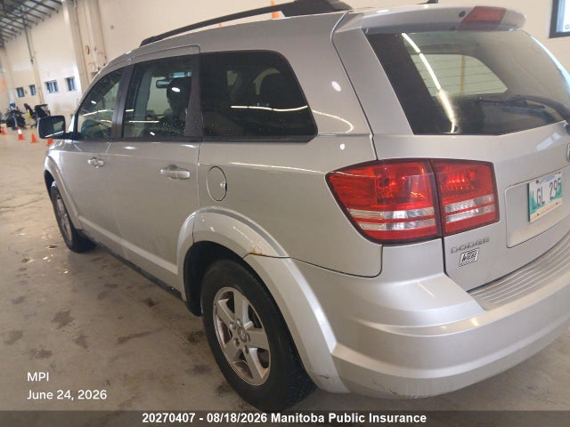 20270407 :رقم المزاد ، 3D4PG4FB3AT236904 vin ، 2010 Dodge Journey Se مزاد بيع