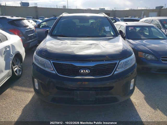 KIA Sorento Ex V6 2015 5XYKUDA75FG626176 Image 12