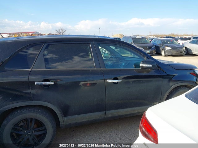 KIA Sorento Ex V6 2015 5XYKUDA75FG626176 Image 13