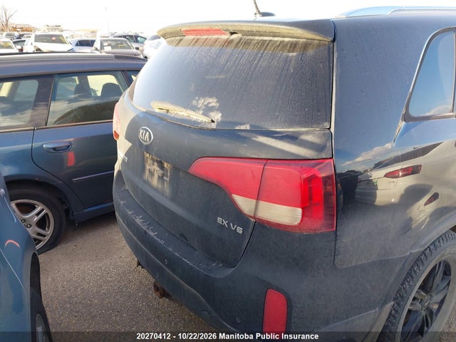 KIA Sorento Ex V6 2015 5XYKUDA75FG626176 Image 16