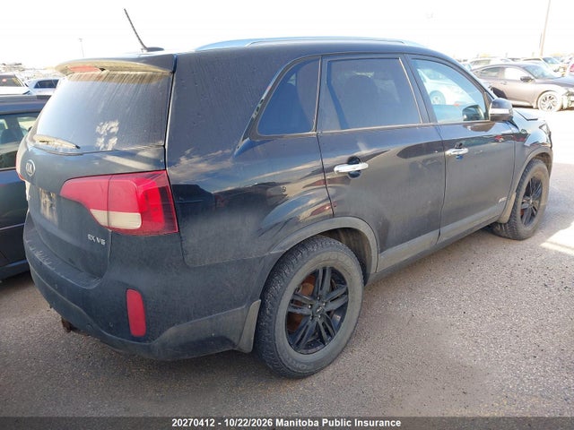 KIA Sorento Ex V6 2015 5XYKUDA75FG626176 Image 4