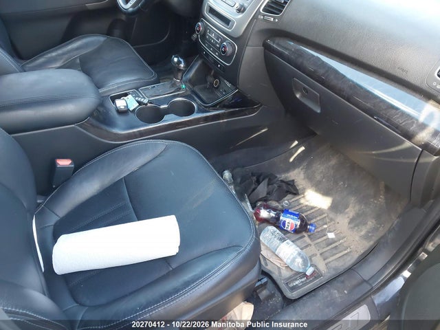 KIA Sorento Ex V6 2015 5XYKUDA75FG626176 Image 5