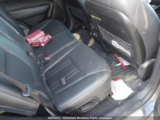 KIA Sorento Ex V6 2015 5XYKUDA75FG626176 Image 8