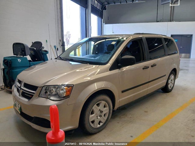 20270413 :رقم المزاد ، 2C4RDGBG7CR424428 vin ، 2012 Dodge Grand Caravan Se مزاد بيع
