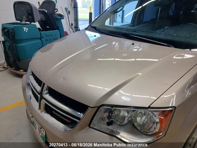 20270413 :رقم المزاد ، 2C4RDGBG7CR424428 vin ، 2012 Dodge Grand Caravan Se مزاد بيع