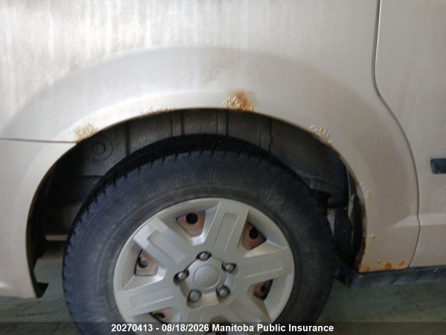 20270413 :رقم المزاد ، 2C4RDGBG7CR424428 vin ، 2012 Dodge Grand Caravan Se مزاد بيع