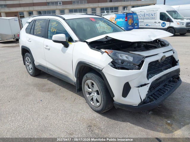 Продаж на аукціоні авто 2021 Toyota Rav4 Le, vin: 2T3Z1RFV4MC148005, номер лоту: 20270417