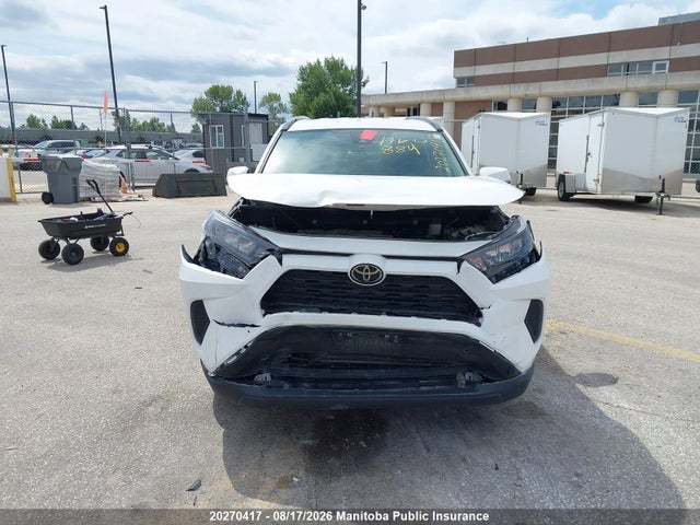 Продаж на аукціоні авто 2021 Toyota Rav4 Le, vin: 2T3Z1RFV4MC148005, номер лоту: 20270417