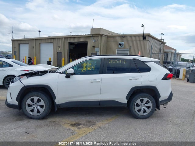 Продаж на аукціоні авто 2021 Toyota Rav4 Le, vin: 2T3Z1RFV4MC148005, номер лоту: 20270417