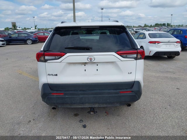 Продаж на аукціоні авто 2021 Toyota Rav4 Le, vin: 2T3Z1RFV4MC148005, номер лоту: 20270417