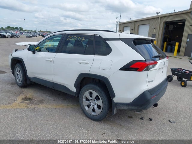 Продаж на аукціоні авто 2021 Toyota Rav4 Le, vin: 2T3Z1RFV4MC148005, номер лоту: 20270417