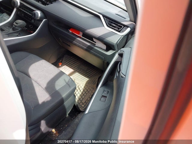 Продаж на аукціоні авто 2021 Toyota Rav4 Le, vin: 2T3Z1RFV4MC148005, номер лоту: 20270417