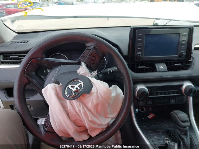 Продаж на аукціоні авто 2021 Toyota Rav4 Le, vin: 2T3Z1RFV4MC148005, номер лоту: 20270417